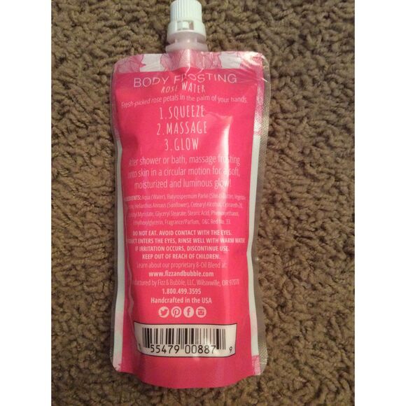 Fizz and Bubble Products B27 - Picture 3 of 4